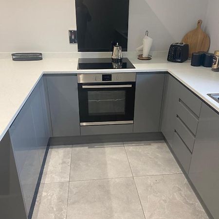 Modern 3-Bed Apartment In Magherafelt Sleeps 8 Exteriér fotografie