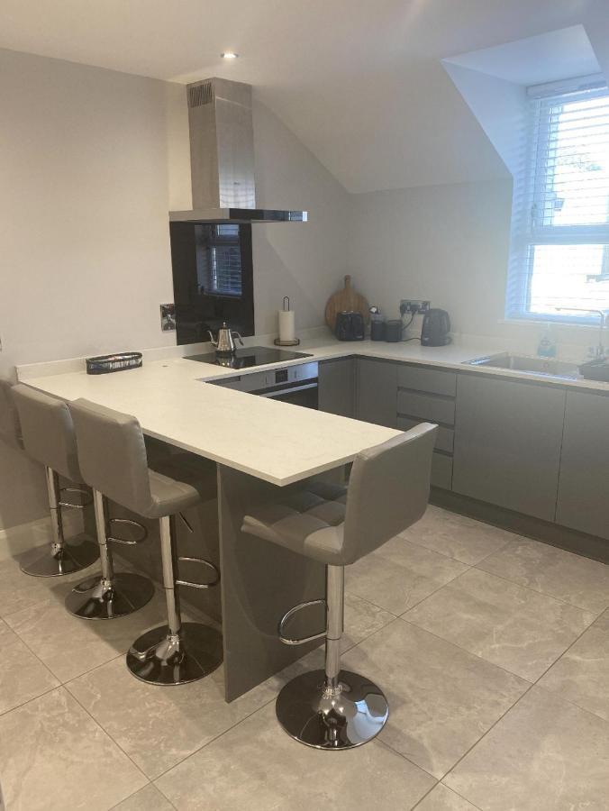 Modern 3-Bed Apartment In Magherafelt Sleeps 8 Exteriér fotografie