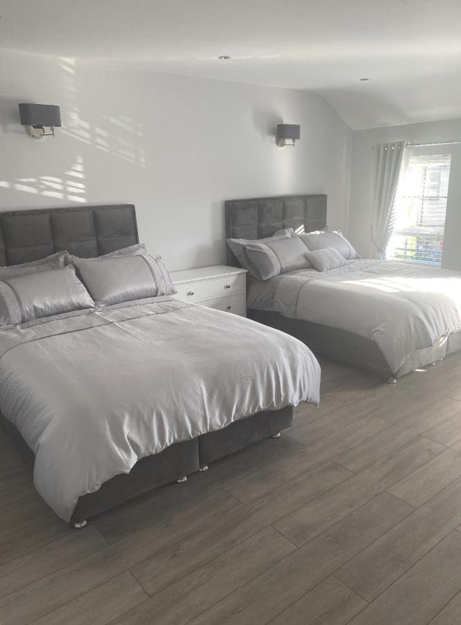 Modern 3-Bed Apartment In Magherafelt Sleeps 8 Exteriér fotografie