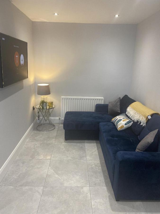 Modern 3-Bed Apartment In Magherafelt Sleeps 8 Exteriér fotografie