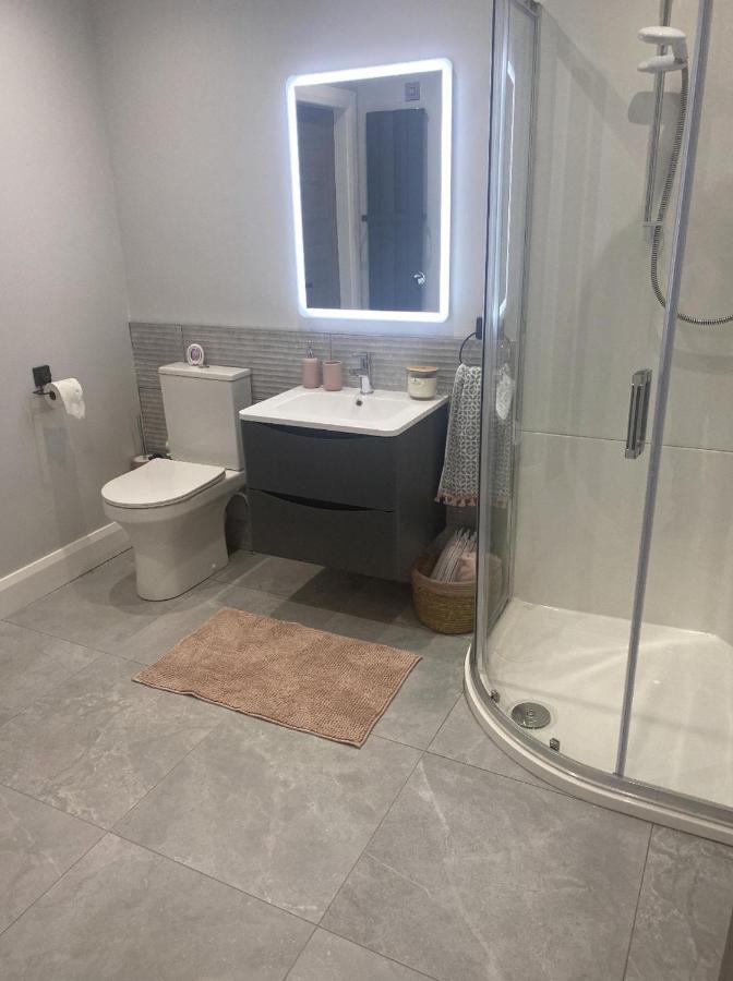 Modern 3-Bed Apartment In Magherafelt Sleeps 8 Exteriér fotografie
