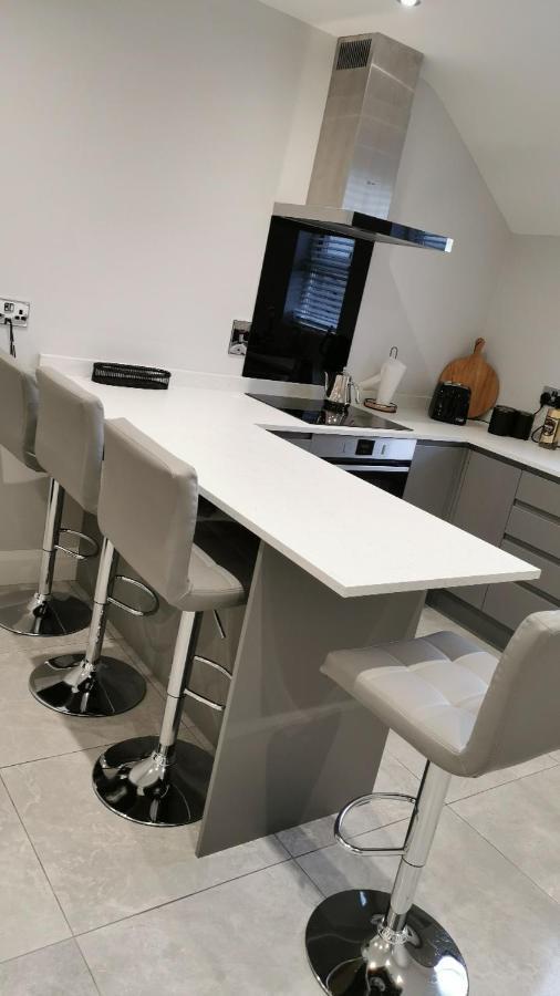 Modern 3-Bed Apartment In Magherafelt Sleeps 8 Exteriér fotografie