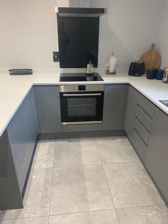 Modern 3-Bed Apartment In Magherafelt Sleeps 8 Exteriér fotografie