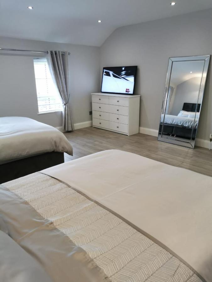 Modern 3-Bed Apartment In Magherafelt Sleeps 8 Exteriér fotografie