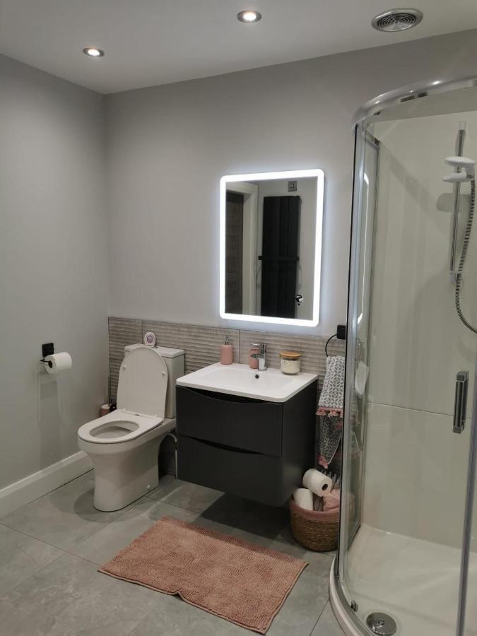 Modern 3-Bed Apartment In Magherafelt Sleeps 8 Exteriér fotografie