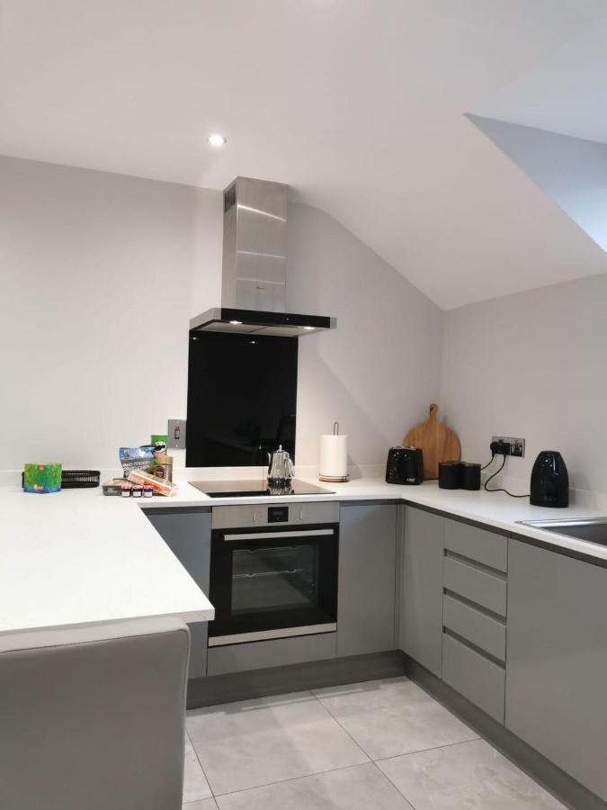 Modern 3-Bed Apartment In Magherafelt Sleeps 8 Exteriér fotografie