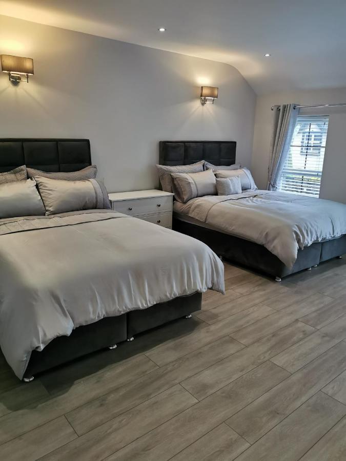 Modern 3-Bed Apartment In Magherafelt Sleeps 8 Exteriér fotografie