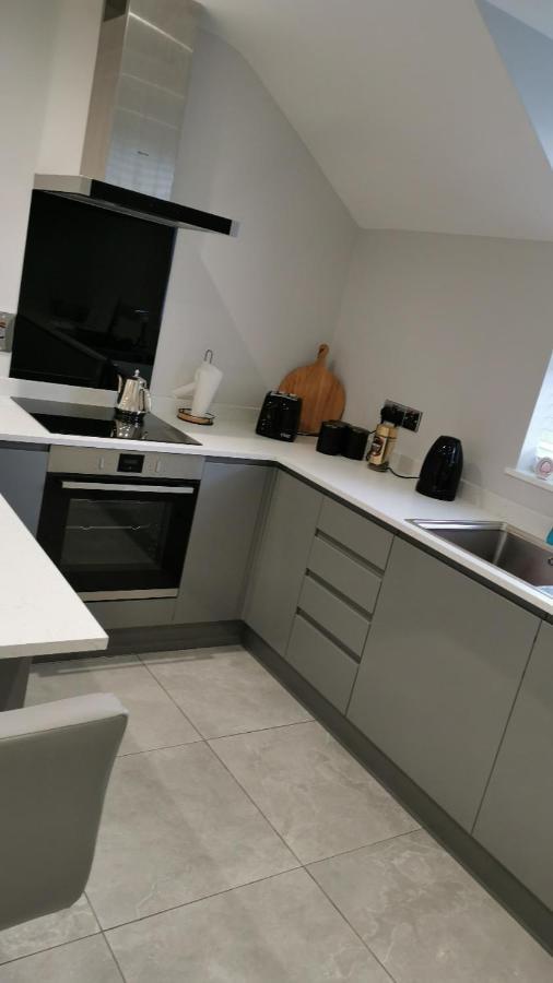 Modern 3-Bed Apartment In Magherafelt Sleeps 8 Exteriér fotografie