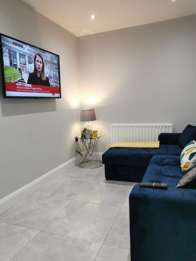 Modern 3-Bed Apartment In Magherafelt Sleeps 8 Exteriér fotografie